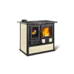 Cuisinière à bois La Nordica Rosa Sinistra Reverse - 9 Kw – Image 4