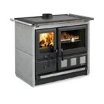 Cuisinière à bois La Nordica Rosa XXL 5.0 - Petra - 11 Kw – Image 3