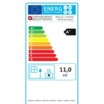 Cuisinière à bois La Nordica Rosa XXL 5.0 - Petra - 11 Kw – Image 4