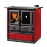 Cuisinière à Bois La Nordica Rosetta 5.0 Maiolica - 7.9 Kw – Image 10