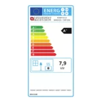 Cuisinière à Bois La Nordica Rosetta 5.0 Maiolica - 7.9 Kw – Image 4