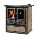 Cuisinière à Bois La Nordica Rosetta 5.0 Maiolica - 7.9 Kw – Image 7