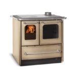 Cuisinière à Bois La Nordica Sovrana Easy Evo 2.0 - 8 Kw – Image 2