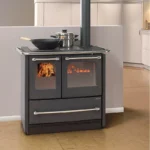 Cuisinière à Bois La Nordica Sovrana Easy Evo 2.0 - 8 Kw