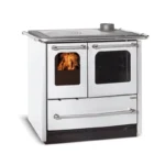 Cuisinière à Bois La Nordica Sovrana Easy Evo 2.0 - 8 Kw – Image 3