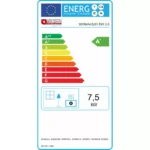 Cuisinière à Bois La Nordica Sovrana Easy Evo 2.0 - 8 Kw – Image 8