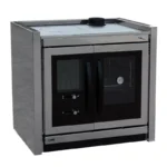Cuisinière à Bois MBS Strong 10 Kw – Image 2