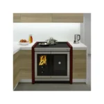Cuisinière à Bois MBS Strong 10 Kw