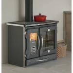 Cuisinière à bois La Nordica Suprema 4.0 - 9 Kw