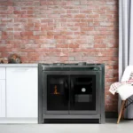 Cuisinière à Granulés MBS Strong - 12 Kw