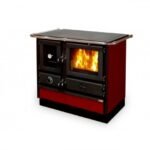 Pack cuisinière à Bois Bouilleur Super Thermo Magnum MBS Sortie dessus - 16 Kw – Image 4