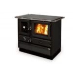 Pack cuisinière à Bois Bouilleur Super Thermo Magnum MBS Sortie dessus - 16 Kw – Image 3
