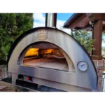 Four à pizza au bois Clementino - 1 pizza