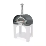 Four à pizza au gaz Pulcinella – Image 3