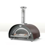 Four à pizza au bois Pulcinella