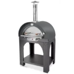 Pack four à pizza au bois Pulcinella + chariot – Image 4