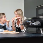 Four électrique portatif Crosti – Image 2