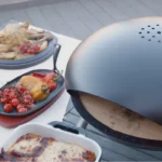 Four électrique portatif Crosti – Image 3