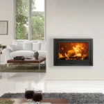 Foyer à bois Panadero HB 9.8 Kw