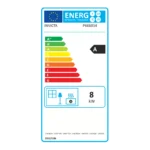 Insert 600 Grande Vision Turbo - Invicta 8 Kw – Image 4