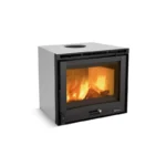 Insert à bois 60 4.0 ventilé - La Nordica - 6.5 KW