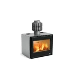 Insert à Bois 70 PRS Wide 8 KW - La Nordica