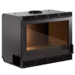 Insert à bois INVICTA 700 Alizeo 8 KW