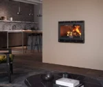 Insert à bois INVICTA 700 Alizeo 8 KW – Image 2
