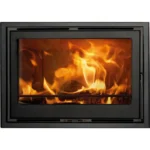 Insert à bois canalisable avec ventilateur CB - Panadero - 9.8 Kw – Image 2