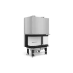 Insert à bois Monoblocco 3LC - La Nordica - 12 Kw – Image 3