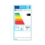 Insert à bois Monoblocco 90PA 2.0 La Nordica 13 Kw – Image 5