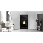 Insert à Granulés Canalisable Ecoforest Kiev 16 Kw