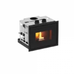 Insert à granulés ETNA Cavallo canalisable 13 Kw – Image 3