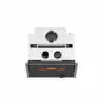 Insert à granulés ETNA Cavallo canalisable 13 Kw – Image 4