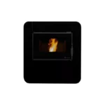 Insert à Granulés Hidro Dublin - Ecoforest 14 KW – Image 2