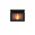 Insert à granulés ETNA Lavezzi canalisable 15 Kw – Image 5