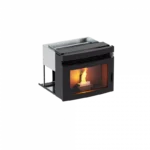 Insert à granulés ETNA Lavezzi canalisable 15 Kw – Image 3