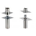 Kit carré ou rectangulaire départ plafond – Image 2