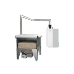 Kit de chargement automatique des granulés 660L - La Nordica