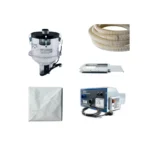 Kit de chargement automatique des granulés 660L - La Nordica – Image 3