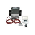 Kit de ventilation - LA NORDICA