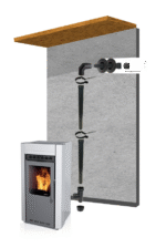 Kit Ventouse Pour Poêle à Granulés