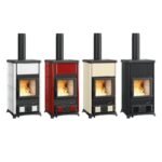 Poêle à bois La Nordica Concita 2.0 - 12 Kw – Image 2