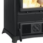 Poêle à bois La Nordica Concita 2.0 - 12 Kw – Image 8