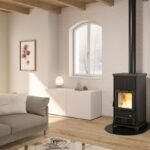 Poêle à bois La Nordica Concita 2.0 - 12 Kw – Image 9