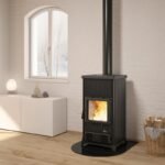 Poêle à bois La Nordica Concita 2.0 - 12 Kw – Image 4