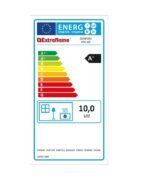 Insert à granulés autonome EXTRAFLAME P70 AIR 10 kW – Image 2
