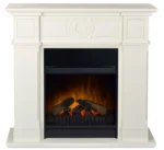 Cheminée Électrique Avec Entourage Optiflame Chopin 1500w Dimplex