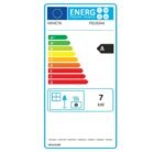 Poêle à bois INVICTA Séville 2 anthracite 7 kW – Image 2