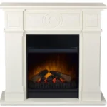 Cheminée Électrique Avec Entourage Optiflame Chopin 1500w Dimplex